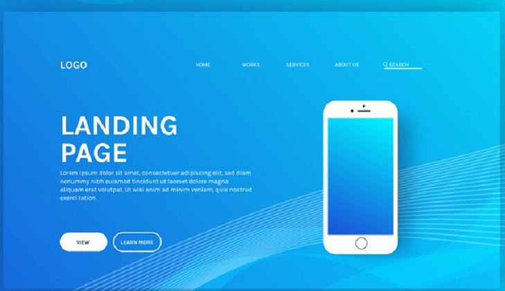 Detail Buat Landing Page Gratis Nomer 11