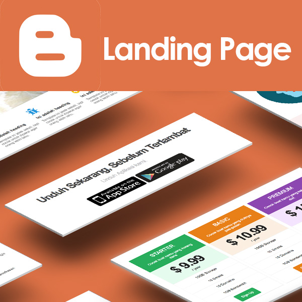 Detail Buat Landing Page Gratis Nomer 30