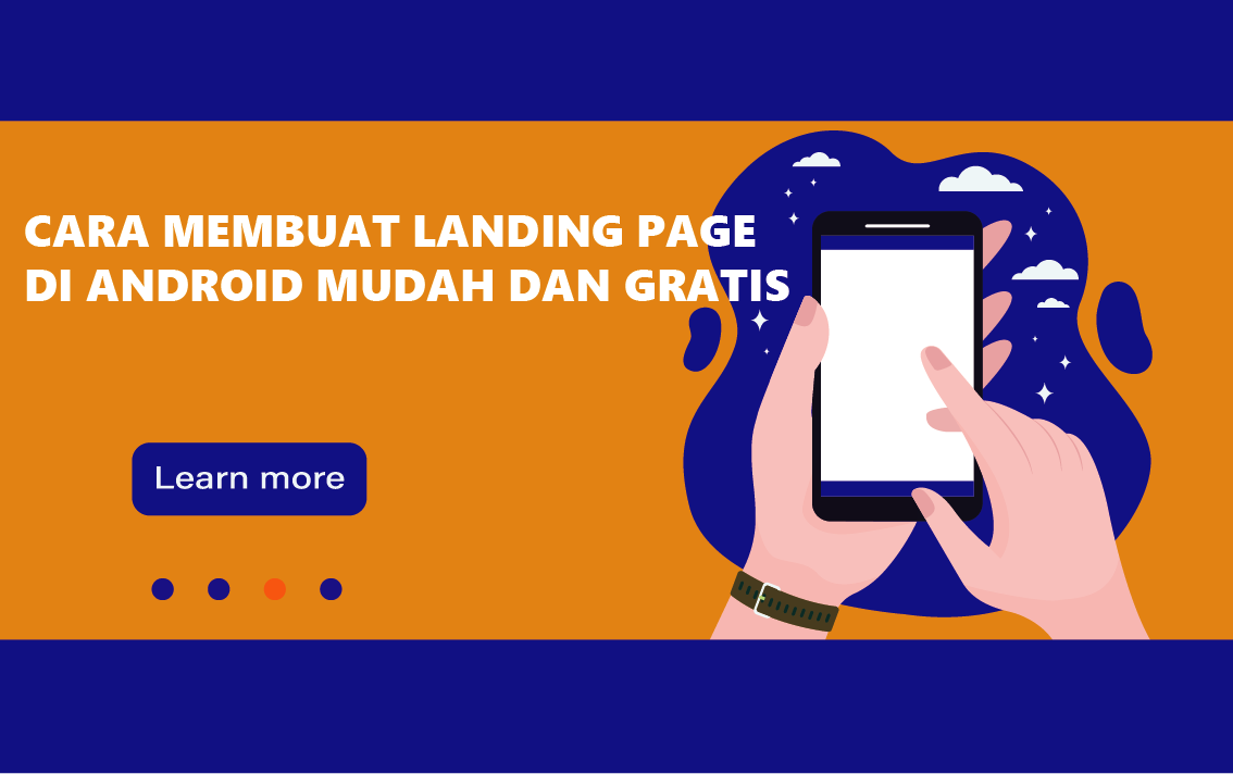 Detail Buat Landing Page Gratis Nomer 44