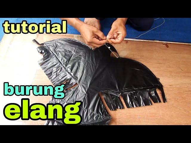 Detail Buat Layangan Burung Nomer 23