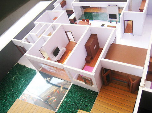 Detail Buat Maket Rumah Nomer 11