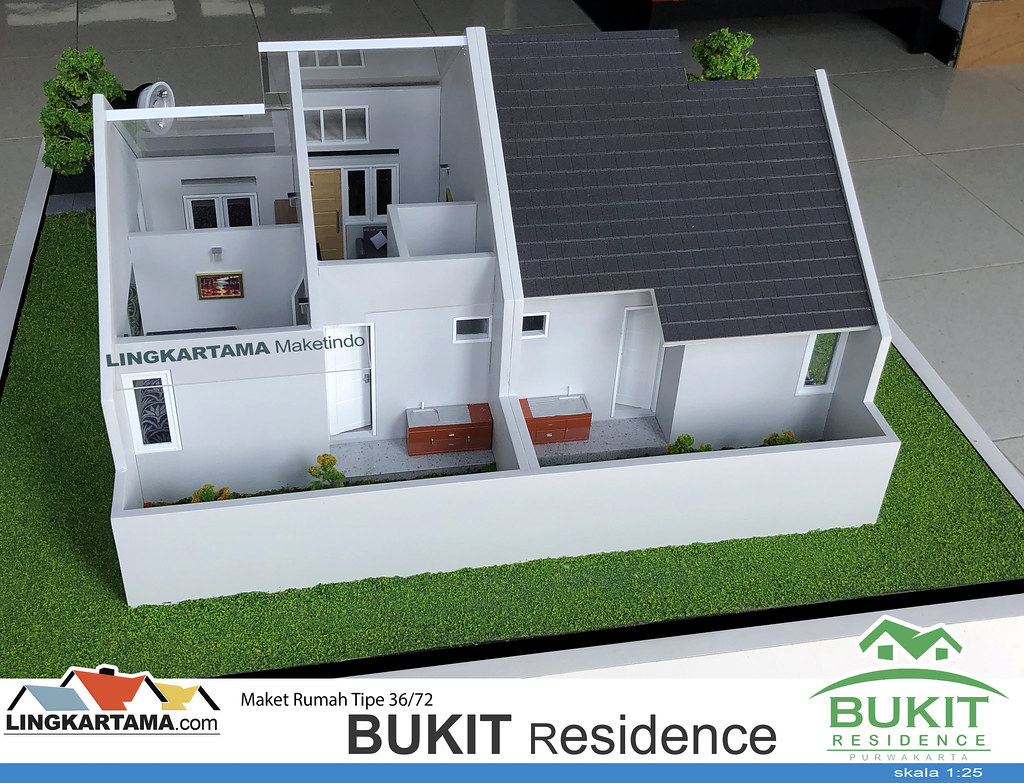 Detail Buat Maket Rumah Nomer 22