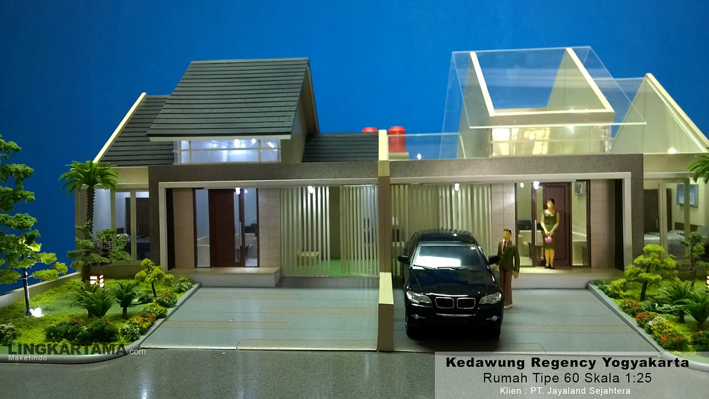 Detail Buat Maket Rumah Nomer 30