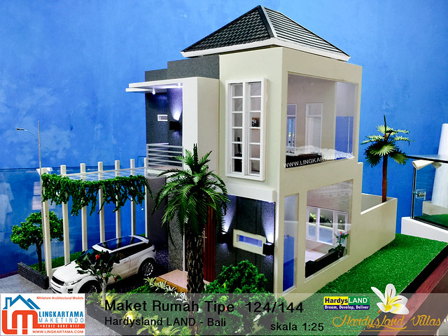 Detail Buat Maket Rumah Nomer 33