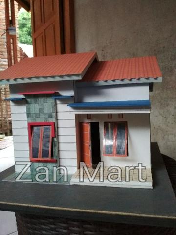 Detail Buat Maket Rumah Nomer 34