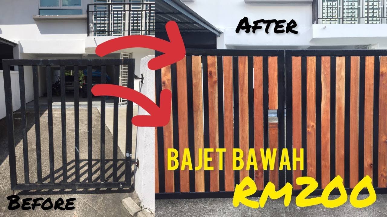 Detail Buat Pagar Rumah Nomer 26