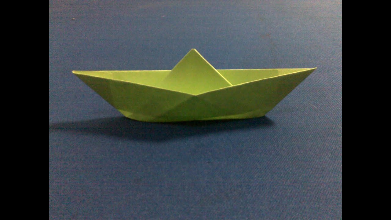 Detail Buat Perahu Dari Kertas Nomer 9