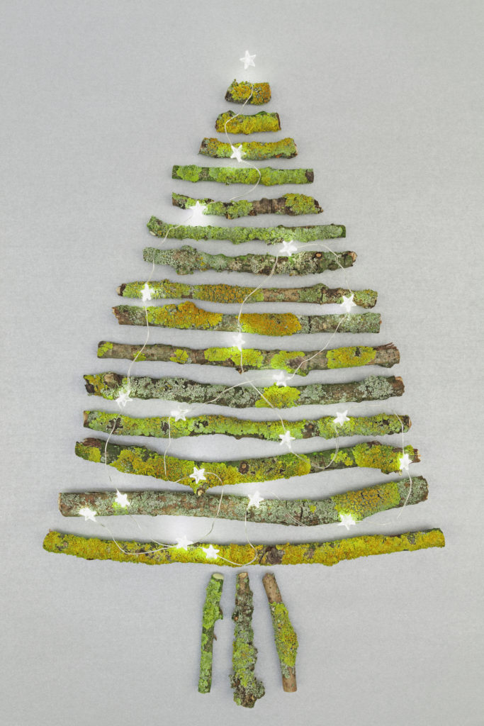 Detail Buat Pohon Natal Dari Kertas Nomer 45