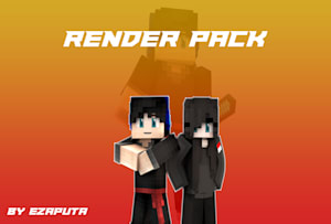 Detail Buat Render Minecraft Nomer 17