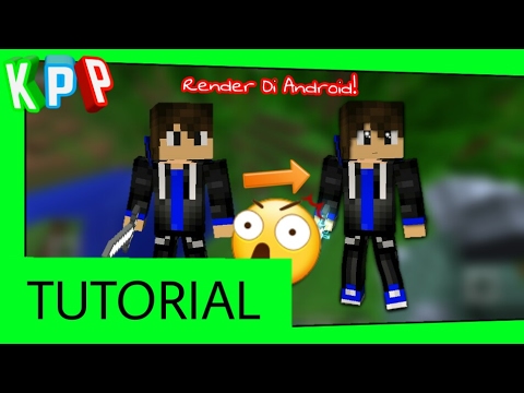 Detail Buat Render Minecraft Nomer 3