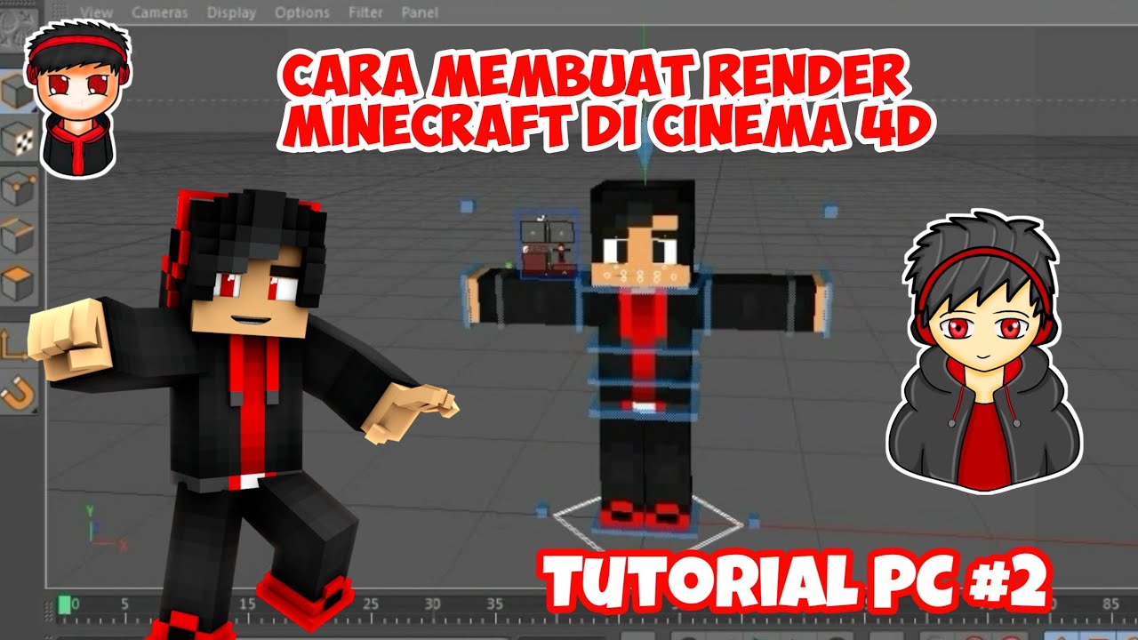 Detail Buat Render Minecraft Nomer 5