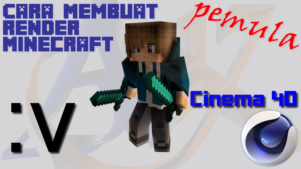 Detail Buat Render Minecraft Nomer 6