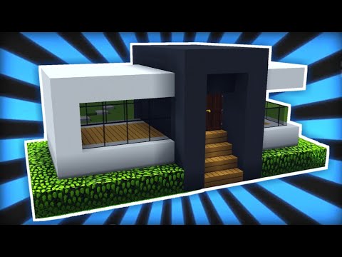 Detail Buat Rumah Di Minecraft Nomer 17
