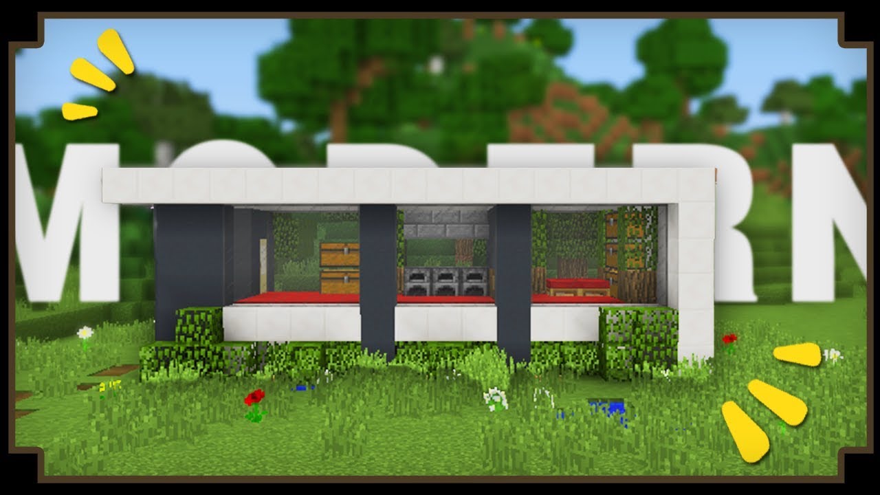 Detail Buat Rumah Di Minecraft Nomer 41