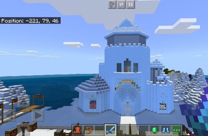 Detail Buat Rumah Di Minecraft Nomer 49