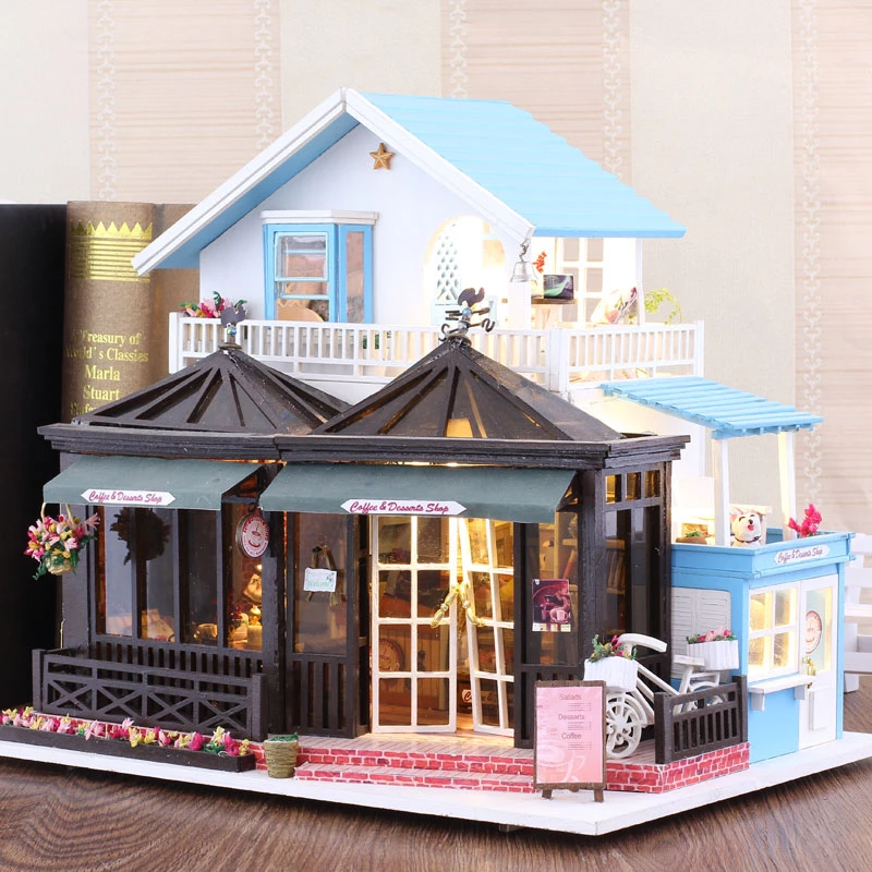 Detail Buat Rumah Mainan Nomer 42