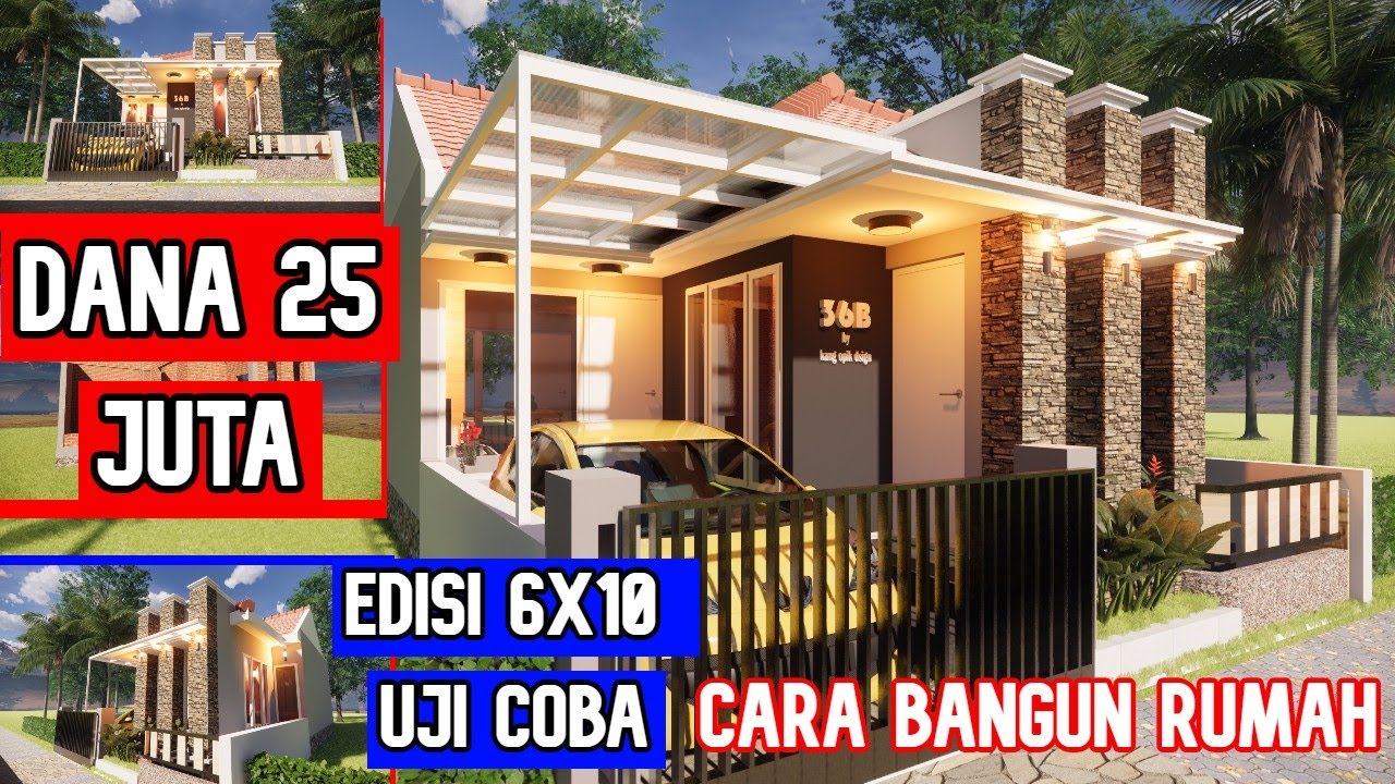 Detail Buat Rumah Murah Nomer 24