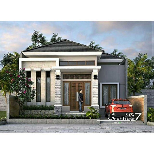 Detail Buat Rumah Sederhana Dan Murah Nomer 23