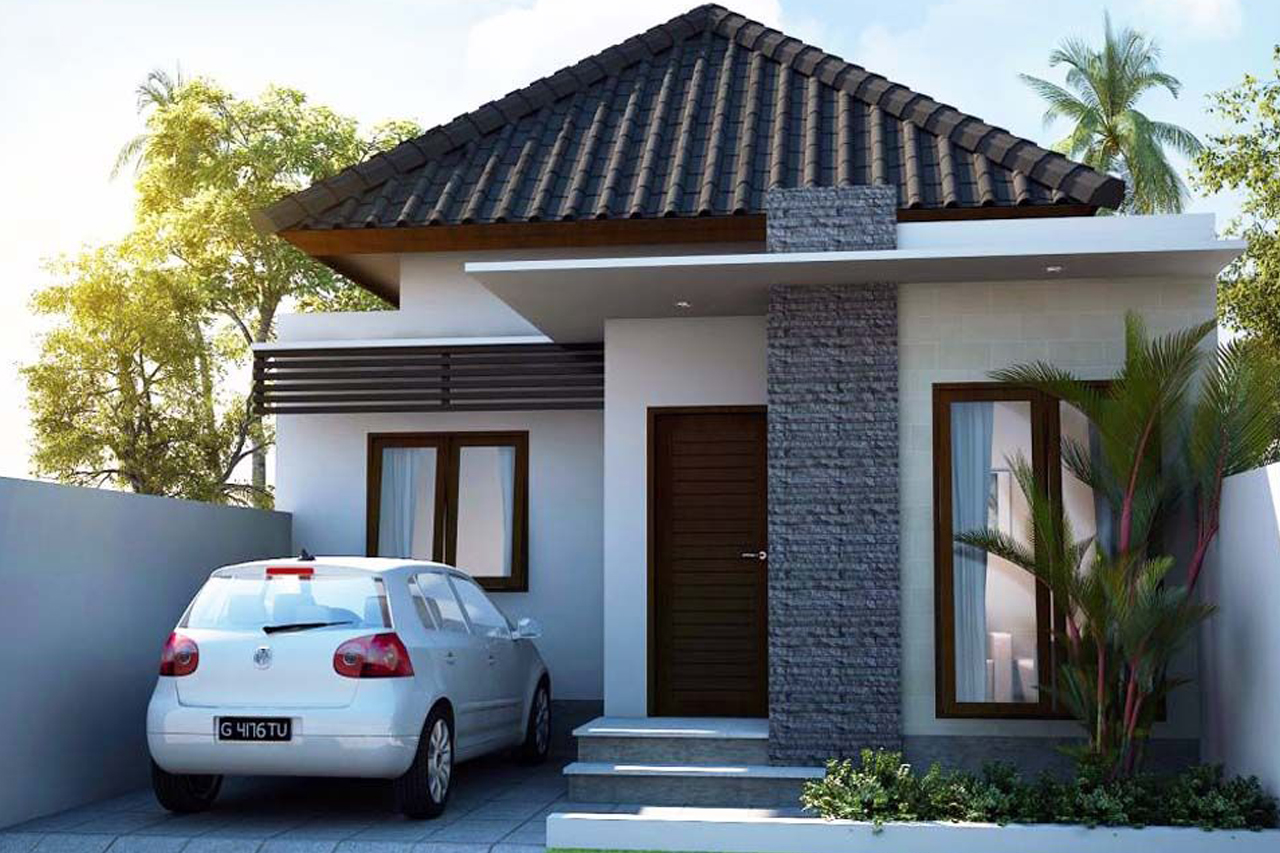 Detail Buat Rumah Sederhana Dan Murah Nomer 52