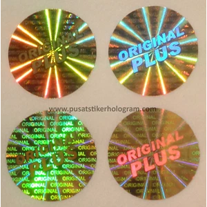 Detail Buat Stiker Hologram Nomer 29