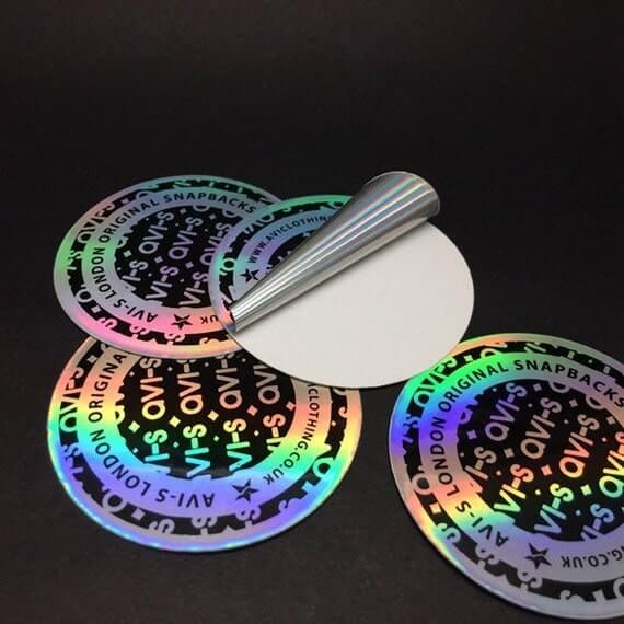 Detail Buat Stiker Hologram Nomer 38