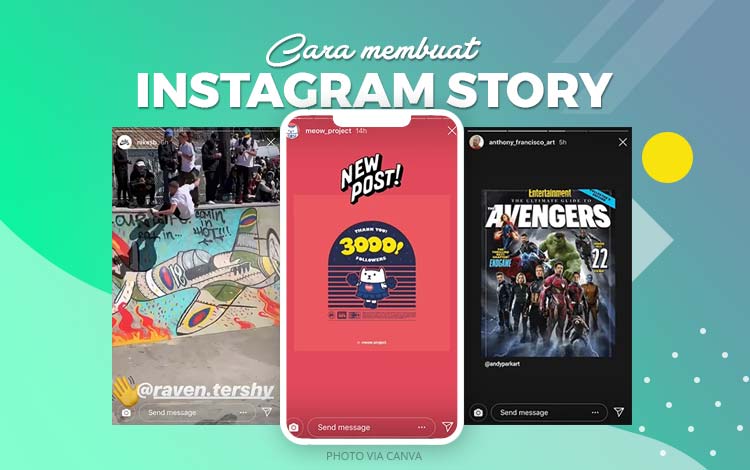 Detail Buat Story Ig Keren Nomer 26