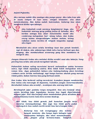 Detail Buat Surat Cinta Nomer 31