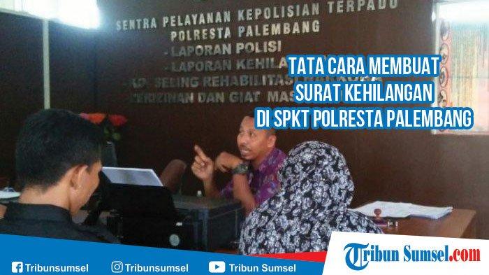 Detail Buat Surat Kehilangan Nomer 52