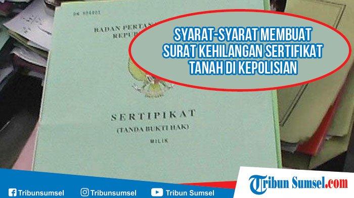 Detail Buat Surat Kehilangan Nomer 54