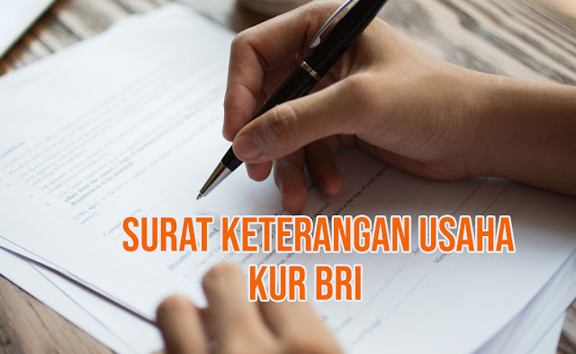 Detail Buat Surat Keterangan Usaha Nomer 37