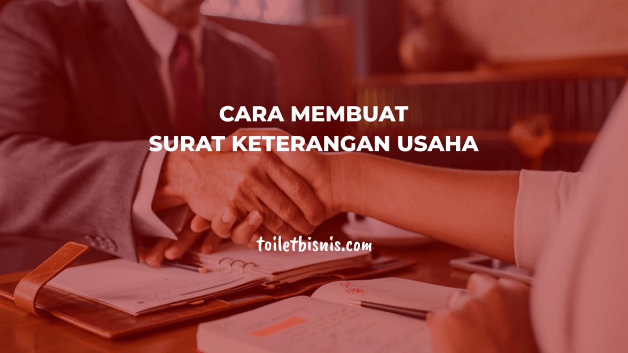 Detail Buat Surat Keterangan Usaha Nomer 47