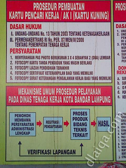 Detail Buat Surat Kuning Nomer 30