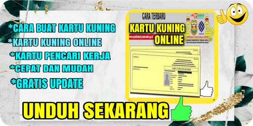 Detail Buat Surat Kuning Nomer 36