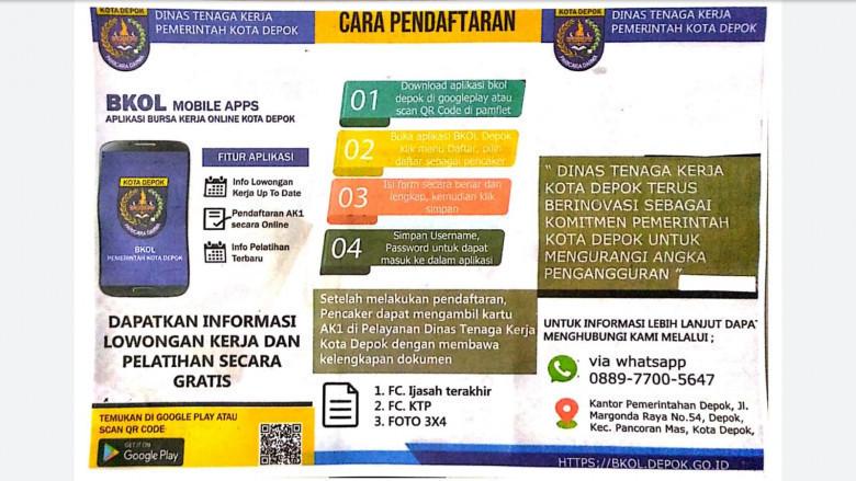 Detail Buat Surat Kuning Nomer 48