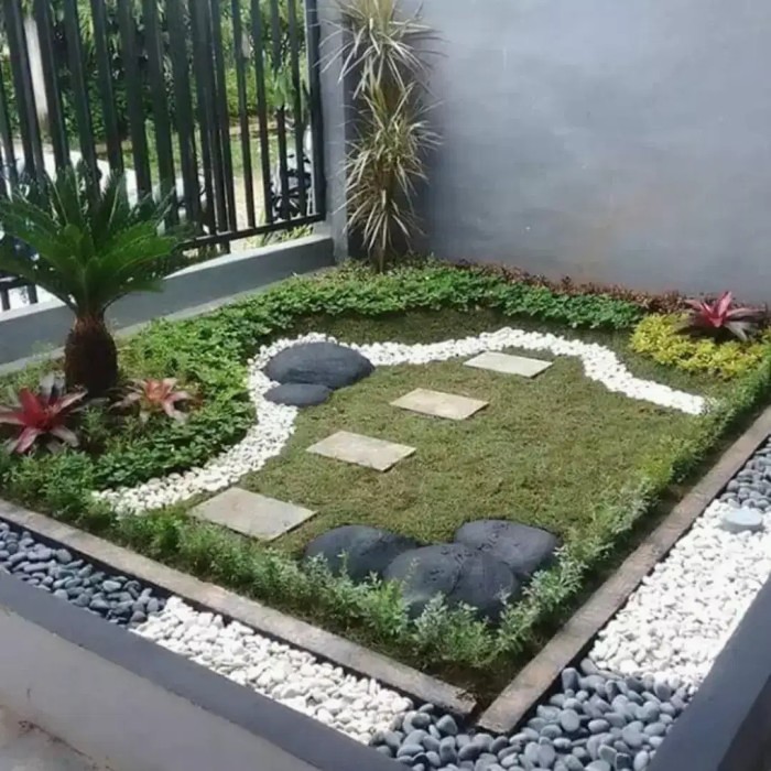 Detail Buat Taman Mini Depan Rumah Nomer 34