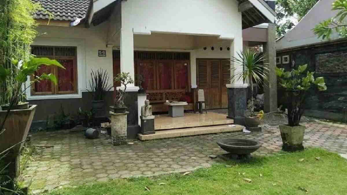 Detail Buat Teras Rumah Sederhana Nomer 29