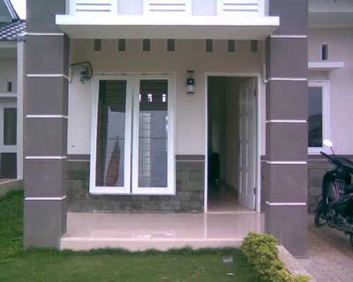 Detail Buat Teras Rumah Sederhana Nomer 47