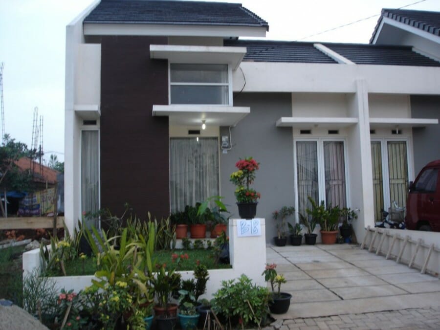 Detail Buat Teras Rumah Sederhana Nomer 54