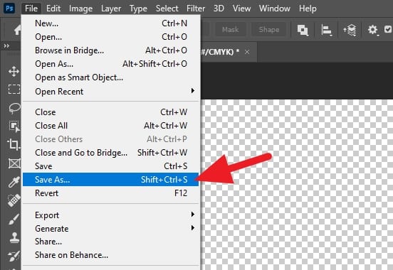 Detail Buat Transparan Gambar Di Photoshop Nomer 19