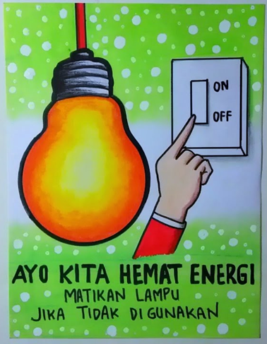 Detail Buatlah Contoh Poster Nomer 20