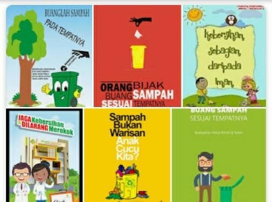 Detail Buatlah Contoh Poster Nomer 23