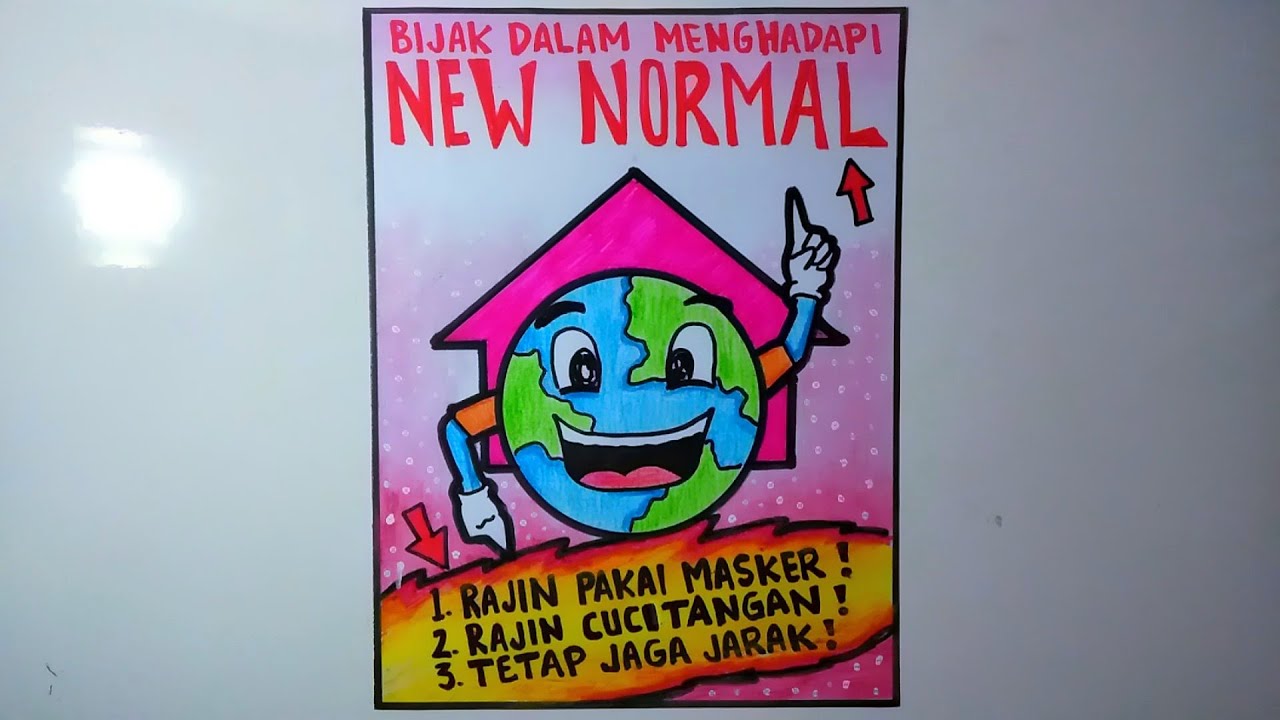 Detail Buatlah Contoh Poster Nomer 24