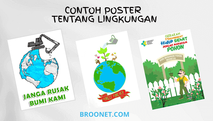 Detail Buatlah Contoh Poster Nomer 58