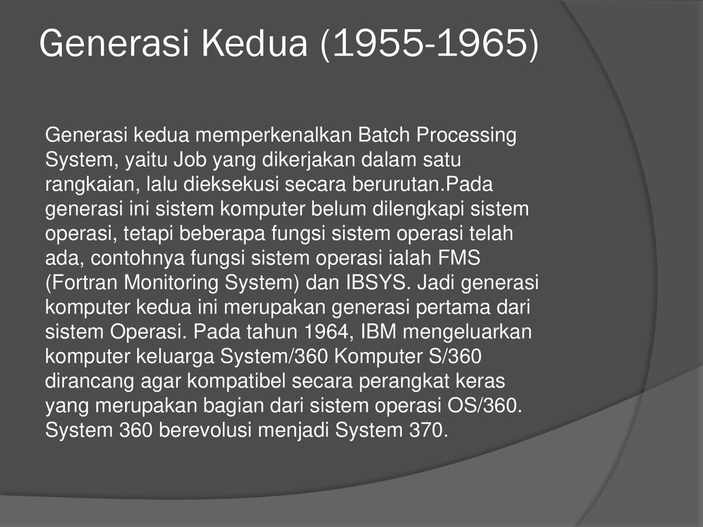 Detail Buatlah Contoh Sistem Komunikasi Dalam Batch Processing System Nomer 45