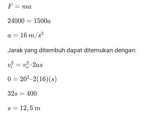 Detail Buatlah Contoh Soal Hukum Newton 1 Nomer 6