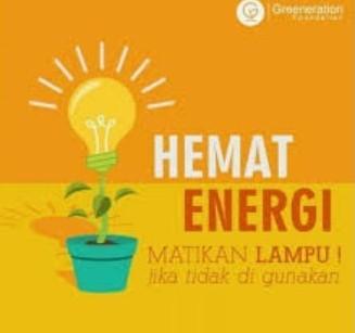 Buatlah Kalimat Ajakan Pada Poster Tentang Energi Alternatif - KibrisPDR