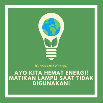 Detail Buatlah Kalimat Ajakan Pada Poster Tentang Energi Alternatif Nomer 38