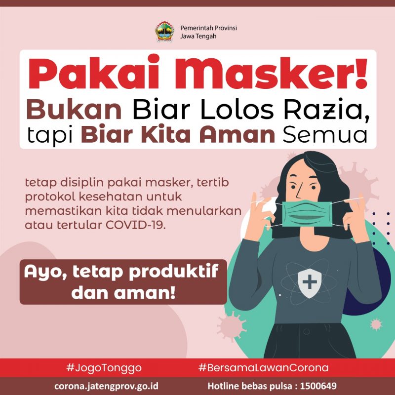 Detail Buatlah Satu Contoh Iklan Layanan Masyarakat Nomer 8