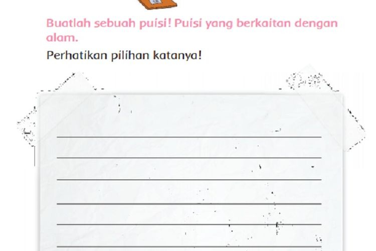 Detail Buatlah Sebuah Puisi Nomer 28