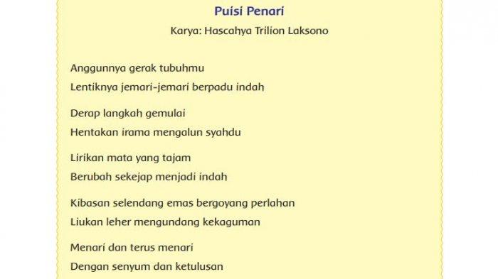 Detail Buatlah Sebuah Puisi Nomer 4